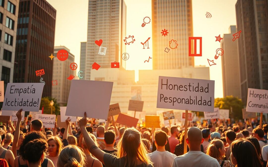 Cambio social con la Comunicación NoViolenta