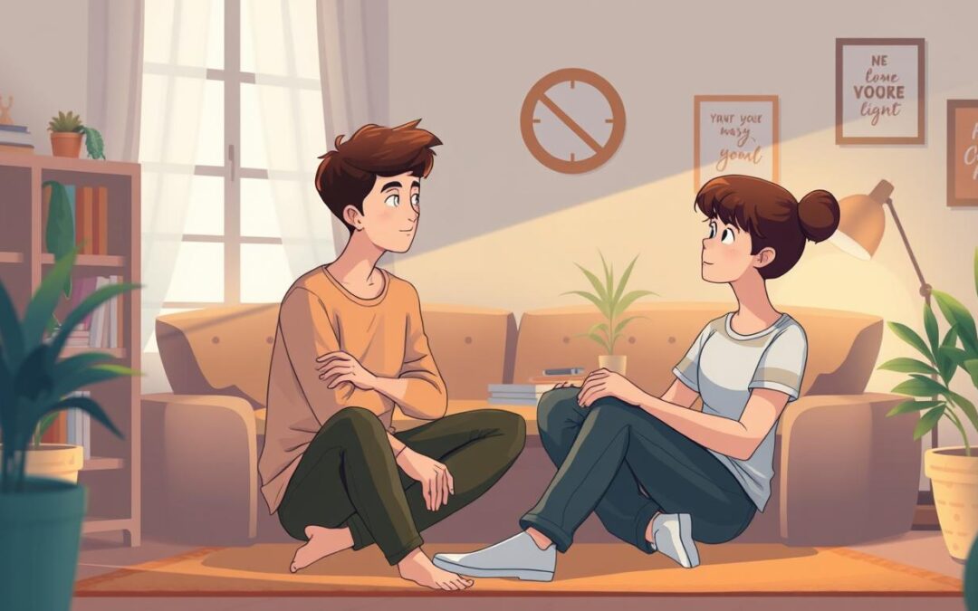Cómo utilizar la CNV con adolescentes