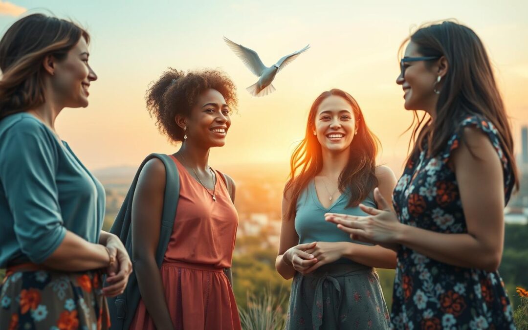 Feminismo y Comunicación NoViolenta