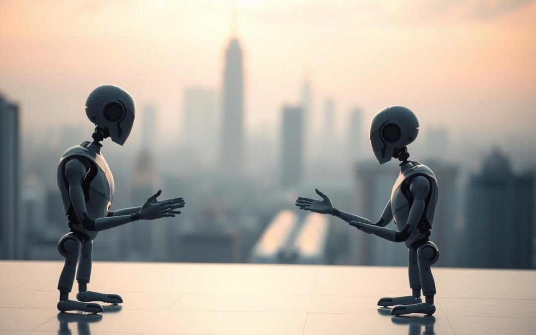 La Inteligencia Artificial y Comunicación NoViolenta