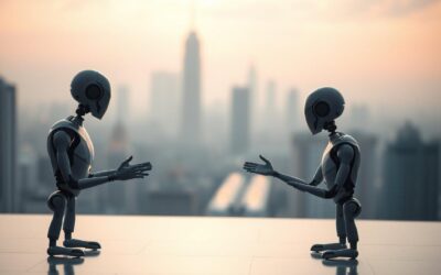 La Inteligencia Artificial y Comunicación NoViolenta