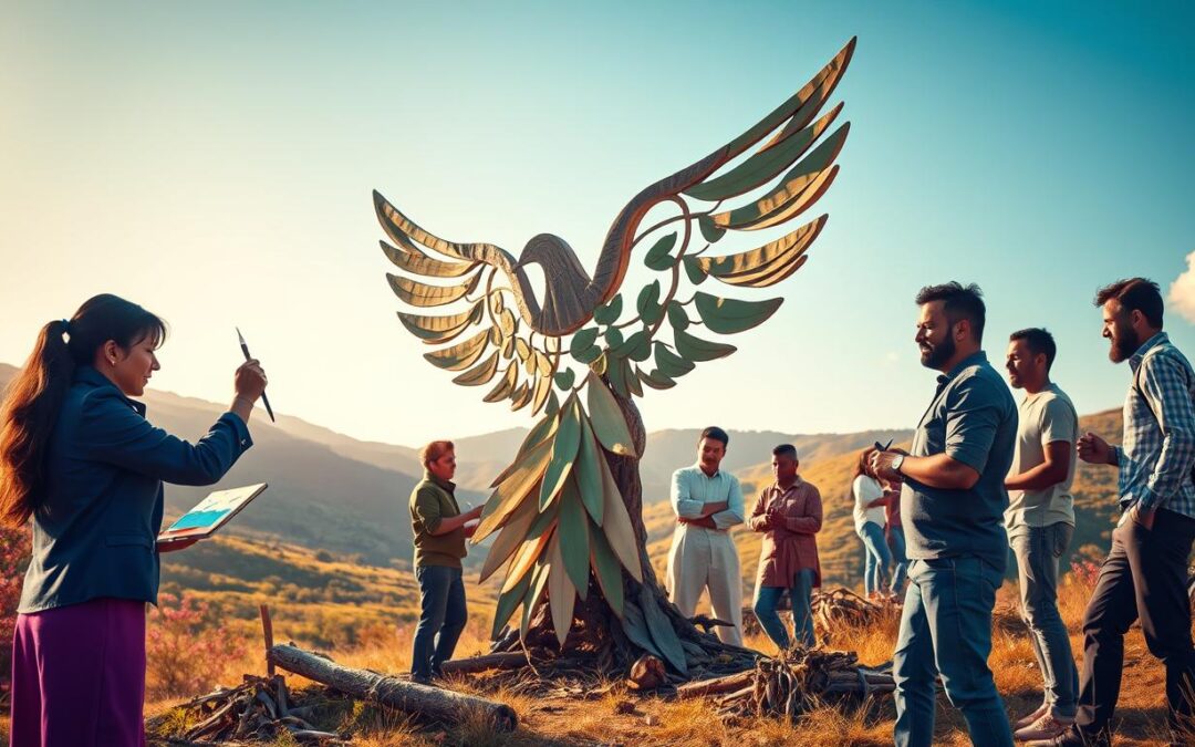 Desarmando el conflicto, construyendo paz social