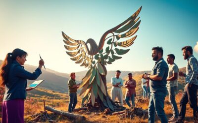 Desarmando el conflicto, construyendo paz social