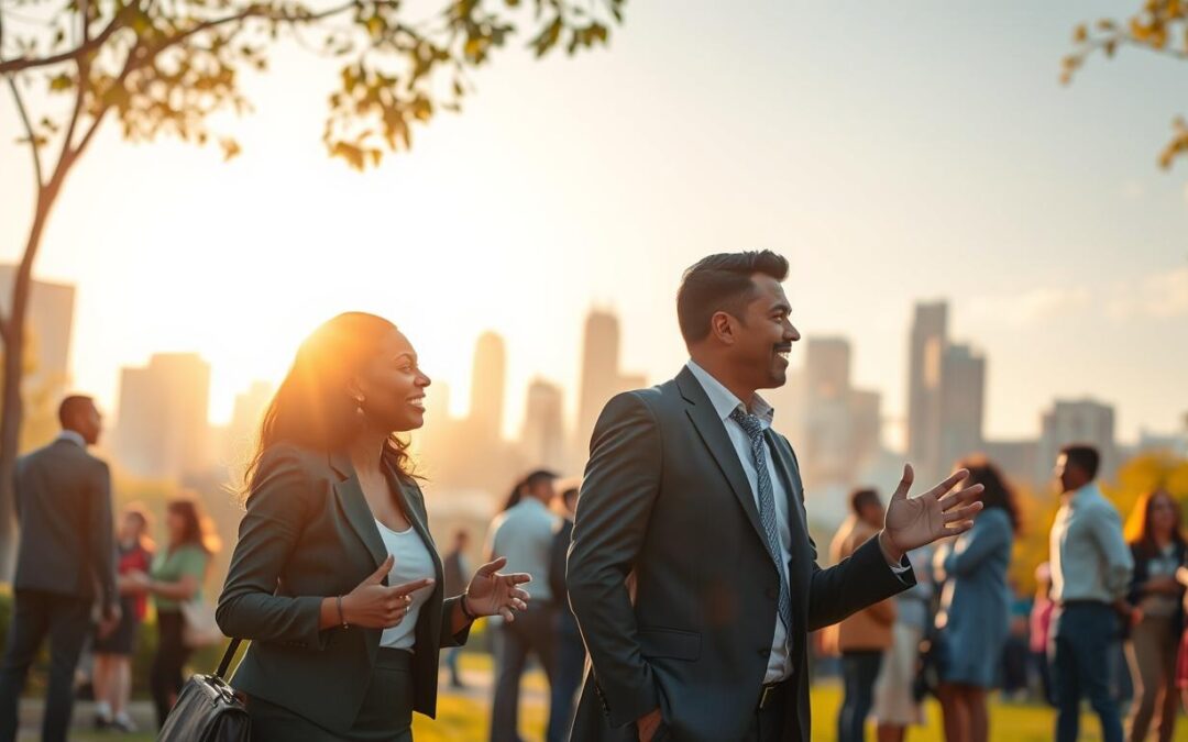 Transformación social: Hablar para transformar el mundo